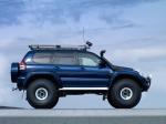 Arctic Trucks Toyota Land Cruiser Prado AT44 2004 года
